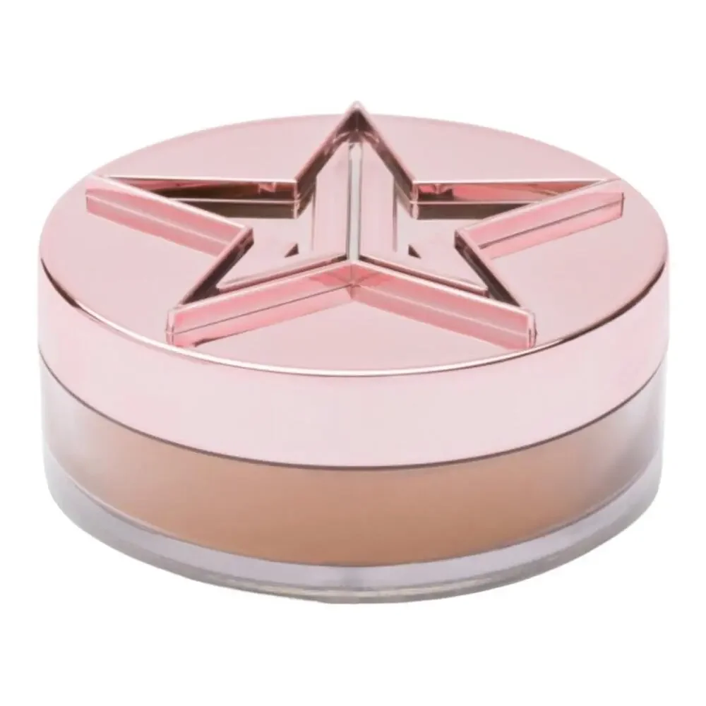 JEFFREE STAR COSMETICS MAGIC STAR CARAMEL Setting Powder